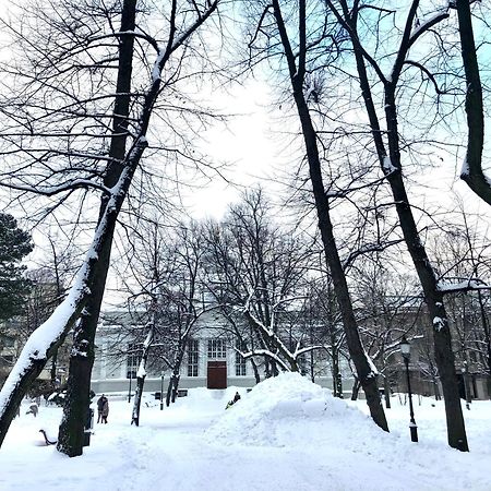 Scandinavian Home 21 In Heard City هلسنكي المظهر الخارجي الصورة