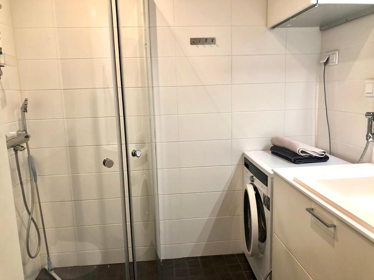 Scandinavian Home 21 In Heard City هلسنكي المظهر الخارجي الصورة