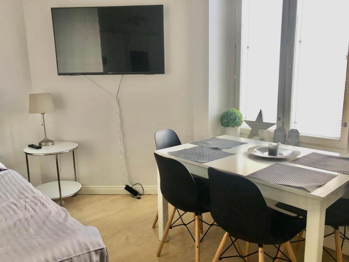 Scandinavian Home 21 In Heard City هلسنكي المظهر الخارجي الصورة