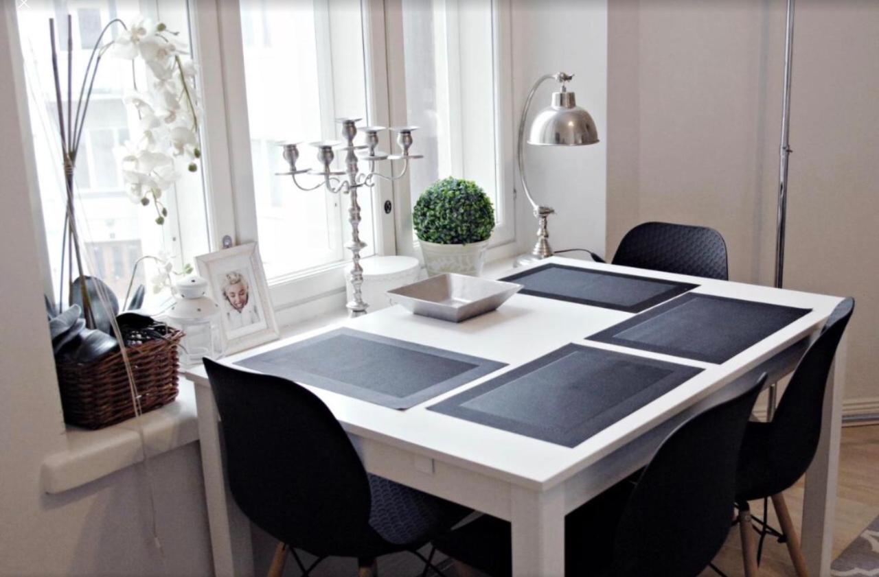 Scandinavian Home 21 In Heard City هلسنكي المظهر الخارجي الصورة