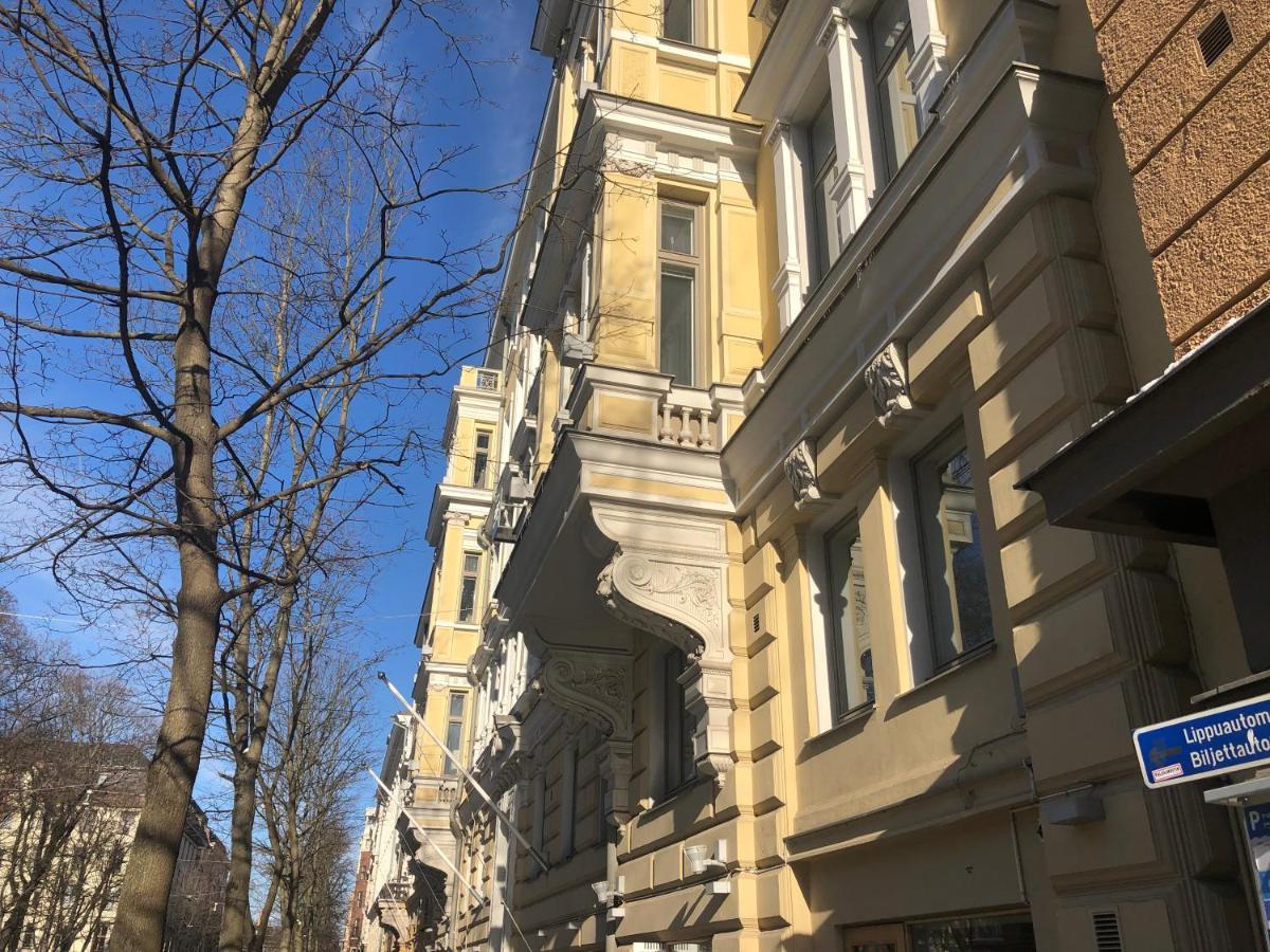 Scandinavian Home 21 In Heard City هلسنكي المظهر الخارجي الصورة