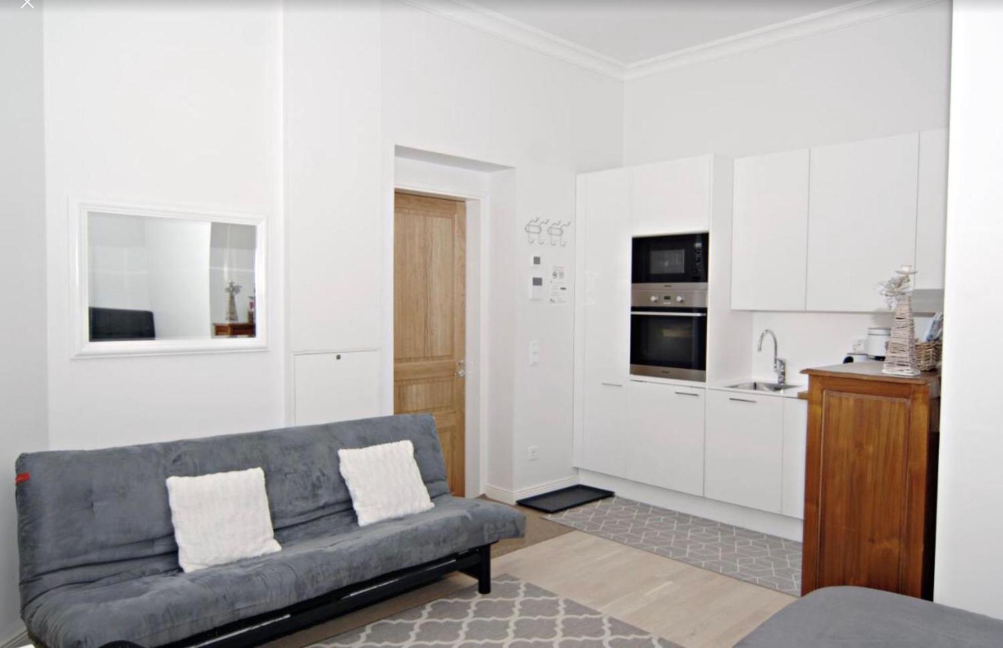 Scandinavian Home 21 In Heard City هلسنكي المظهر الخارجي الصورة