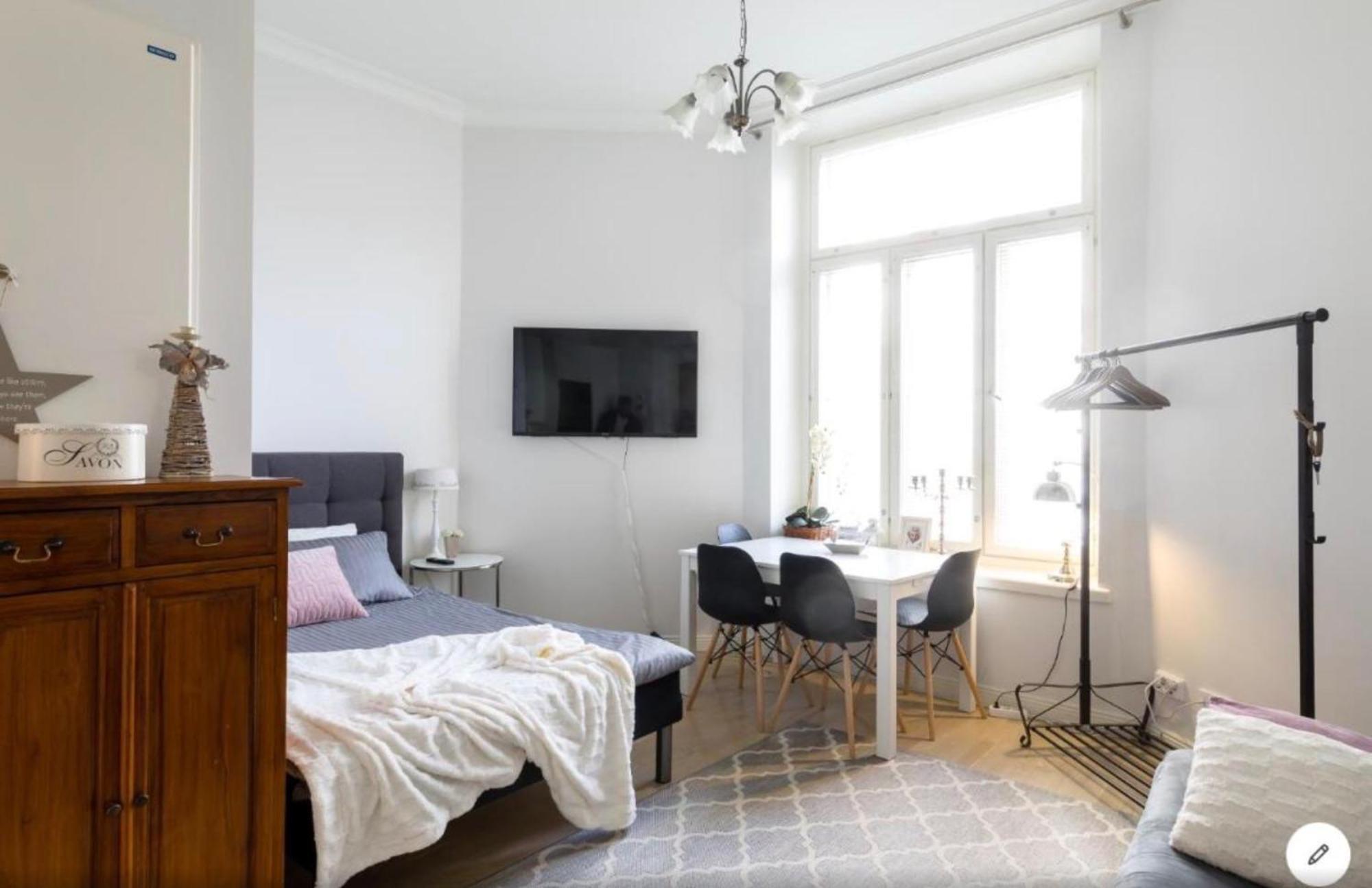 Scandinavian Home 21 In Heard City هلسنكي المظهر الخارجي الصورة