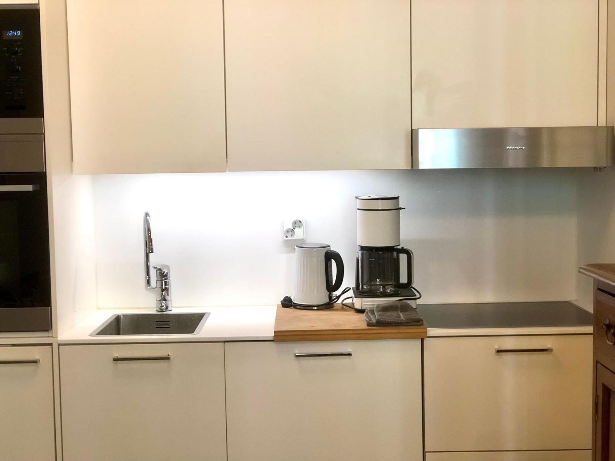 Scandinavian Home 21 In Heard City هلسنكي المظهر الخارجي الصورة